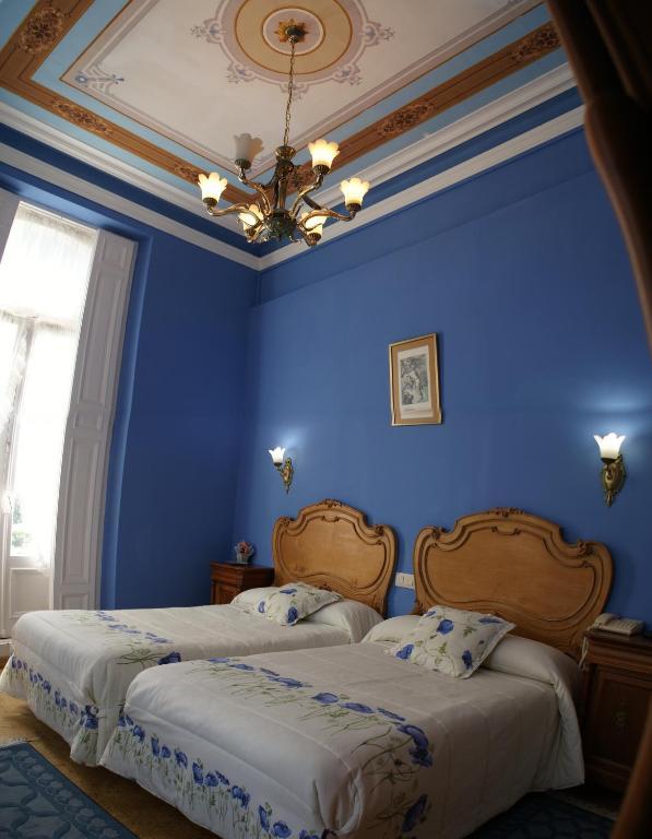 Villa La Argentina Luarca Cameră foto