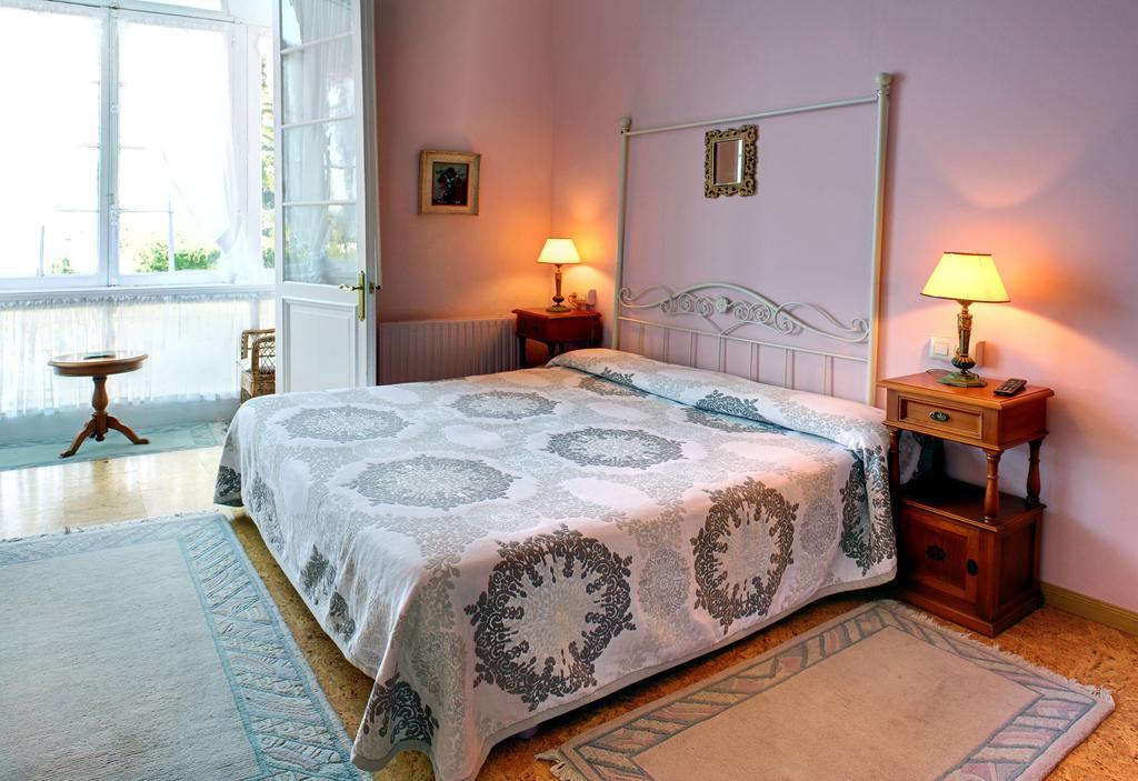 Villa La Argentina Luarca Cameră foto