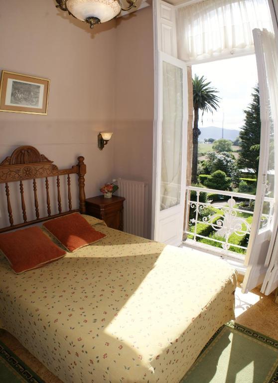 Villa La Argentina Luarca Cameră foto