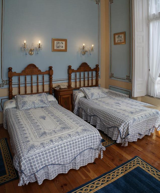 Villa La Argentina Luarca Cameră foto