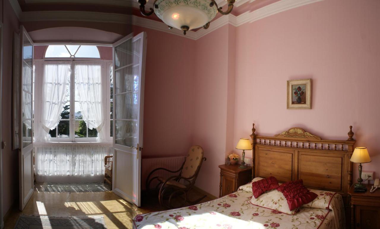 Villa La Argentina Luarca Cameră foto